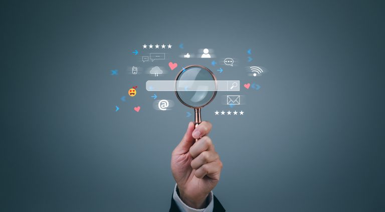 search engine optimization seo searching high speed internet engine information business people use smartphones to search for information in global network replication areas
