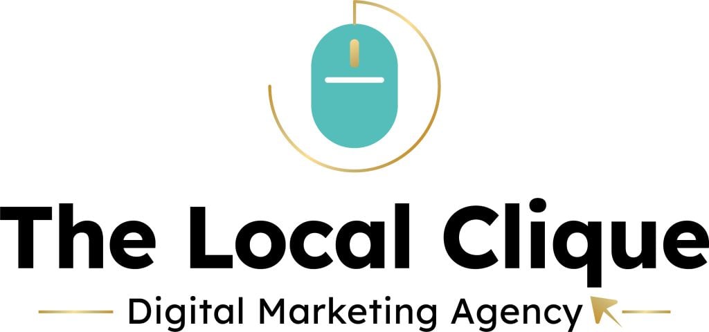 the local clique logo